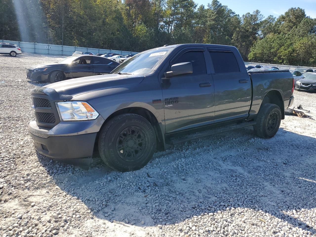 2021 RAM 1500 - Image 1