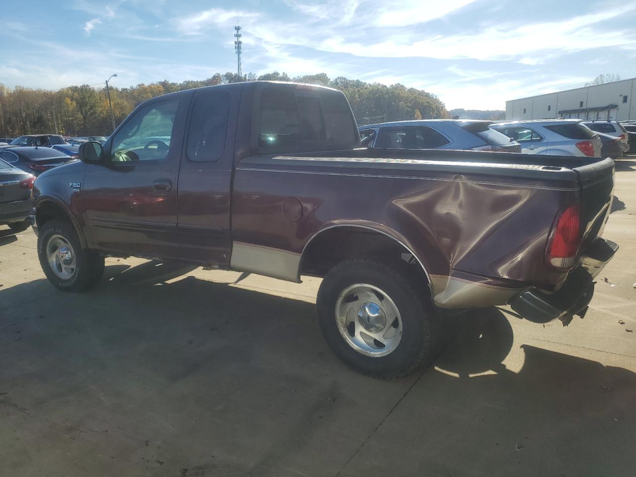 2000 Ford F-150 - Image 2