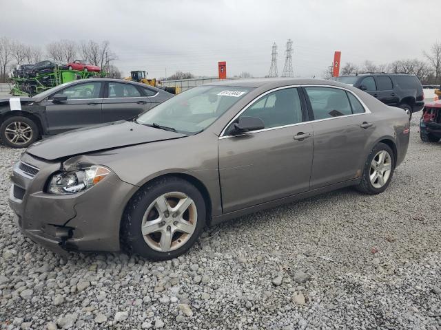 2011 Chevrolet Malibu Ls на продаже в Barberton, OH - Front End