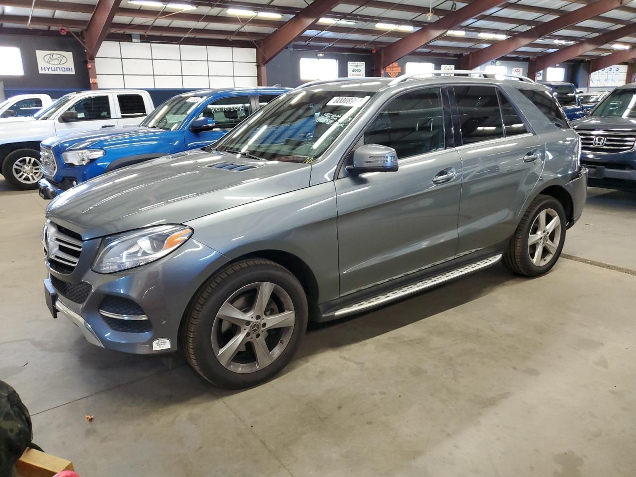 VIN 4JGDA5HB5JB013216 2018 MERCEDES-BENZ GLE-CLASS no.1