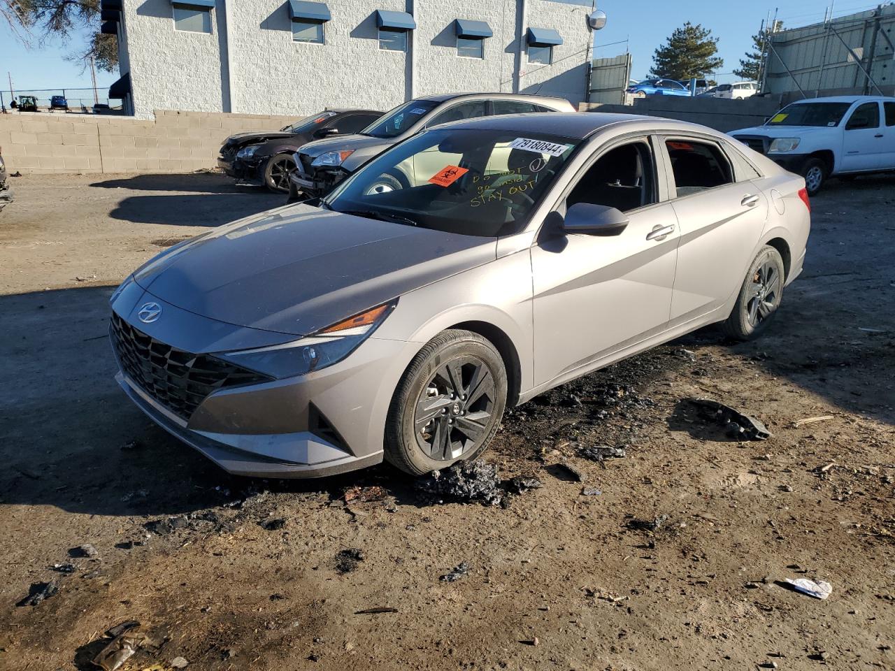 2022 Hyundai Elantra - Image 1