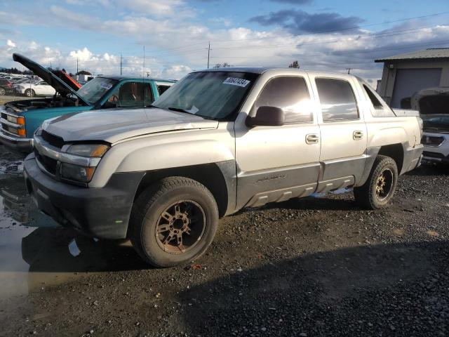 2004 Chevrolet Avalanche C1500