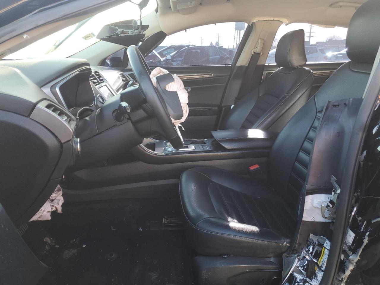 2020 Ford Fusion - Image 7