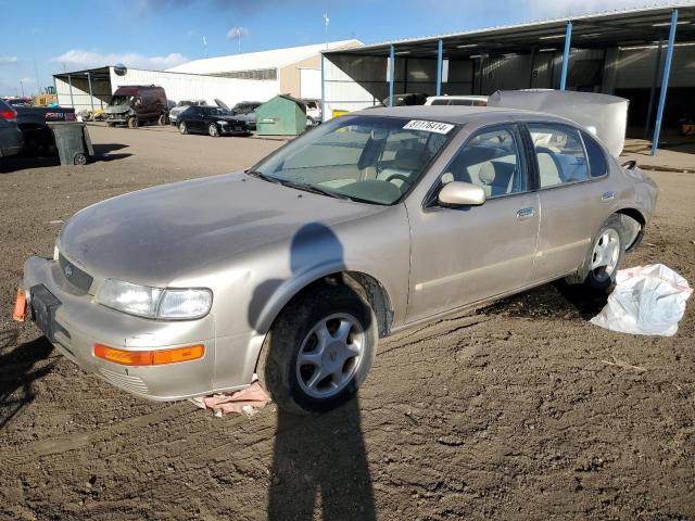 1996 Nissan Maxima Gle