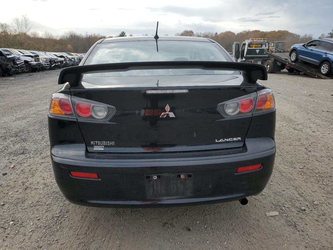 2016 Mitsubishi Lancer Es VIN: JA32V2FW3GU011304 Lot: 79036804