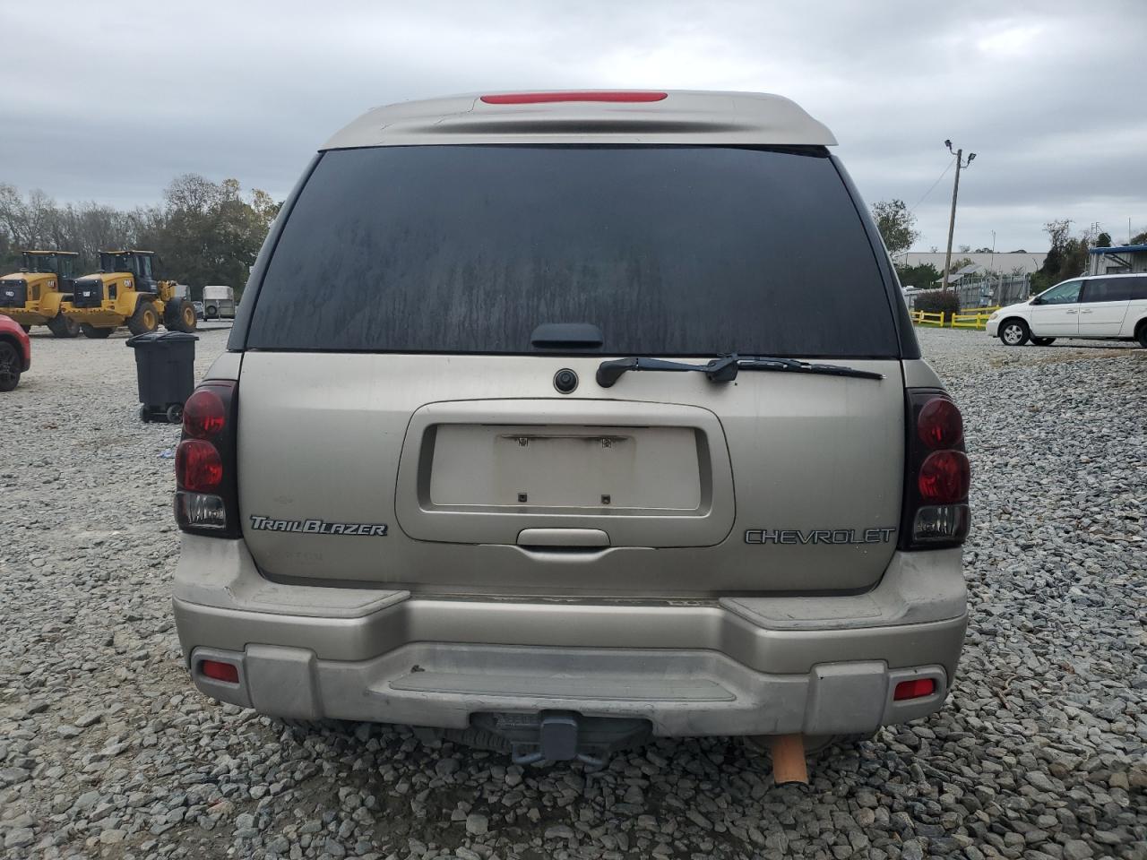 2003 Chevrolet Trailblazer Ext VIN: 1GNES16S636183167 Lot: 80552354