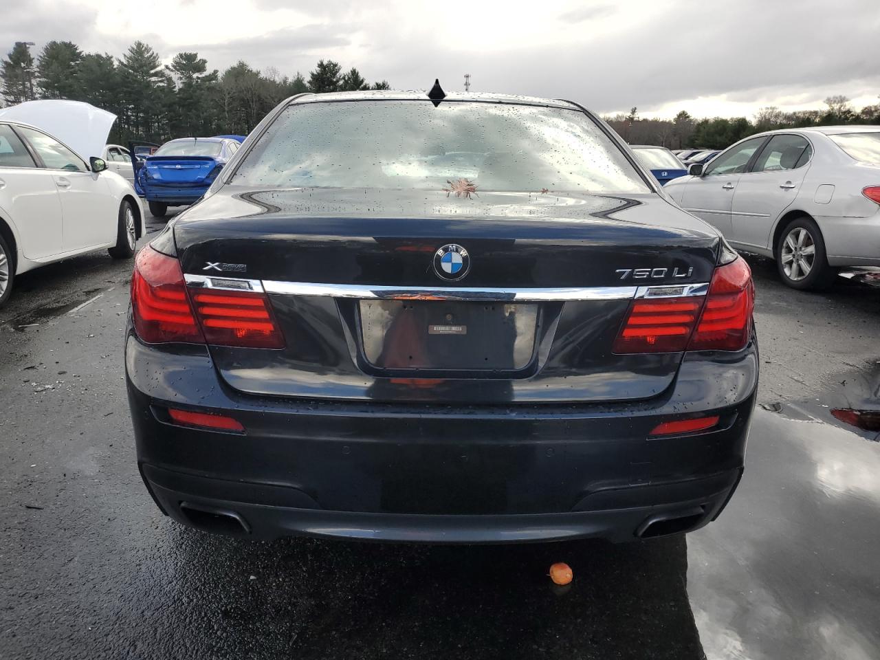 2015 BMW 7er - Image 6