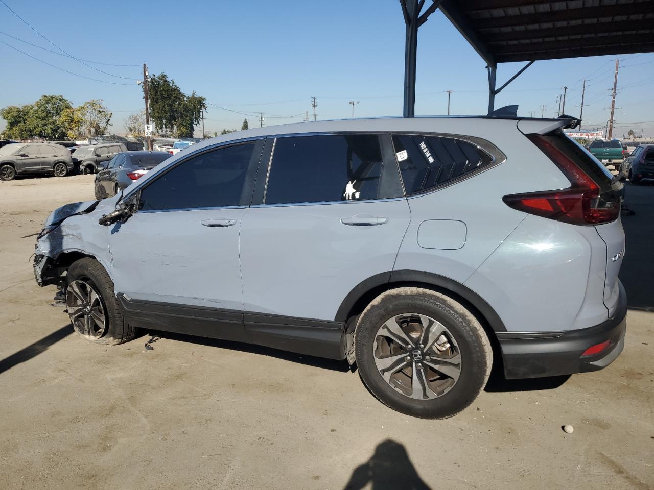 2022 Honda CR-V - Image 2