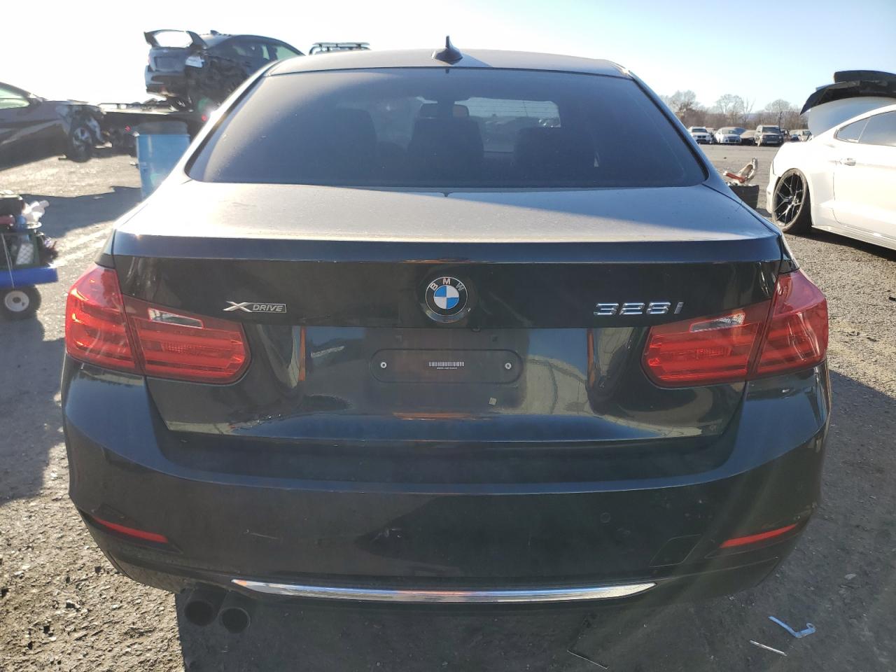 2015 BMW 328 Xi Sulev VIN: WBA3B5C58FF960939 Lot: 79500844