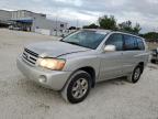 2006 Toyota Highlander  на продаже в Opa Locka, FL - Side