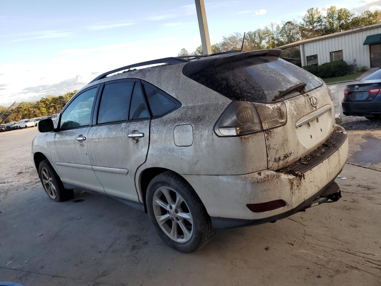 2009 Lexus RX - Image 2