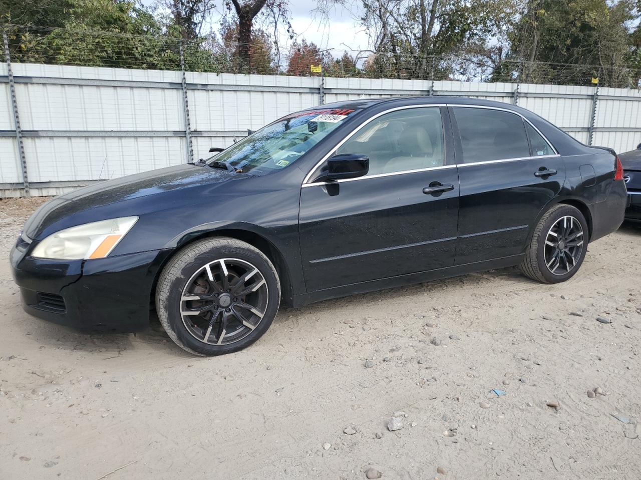 2006 Honda Accord Lx VIN: 1HGCM66336A048506 Lot: 79118194