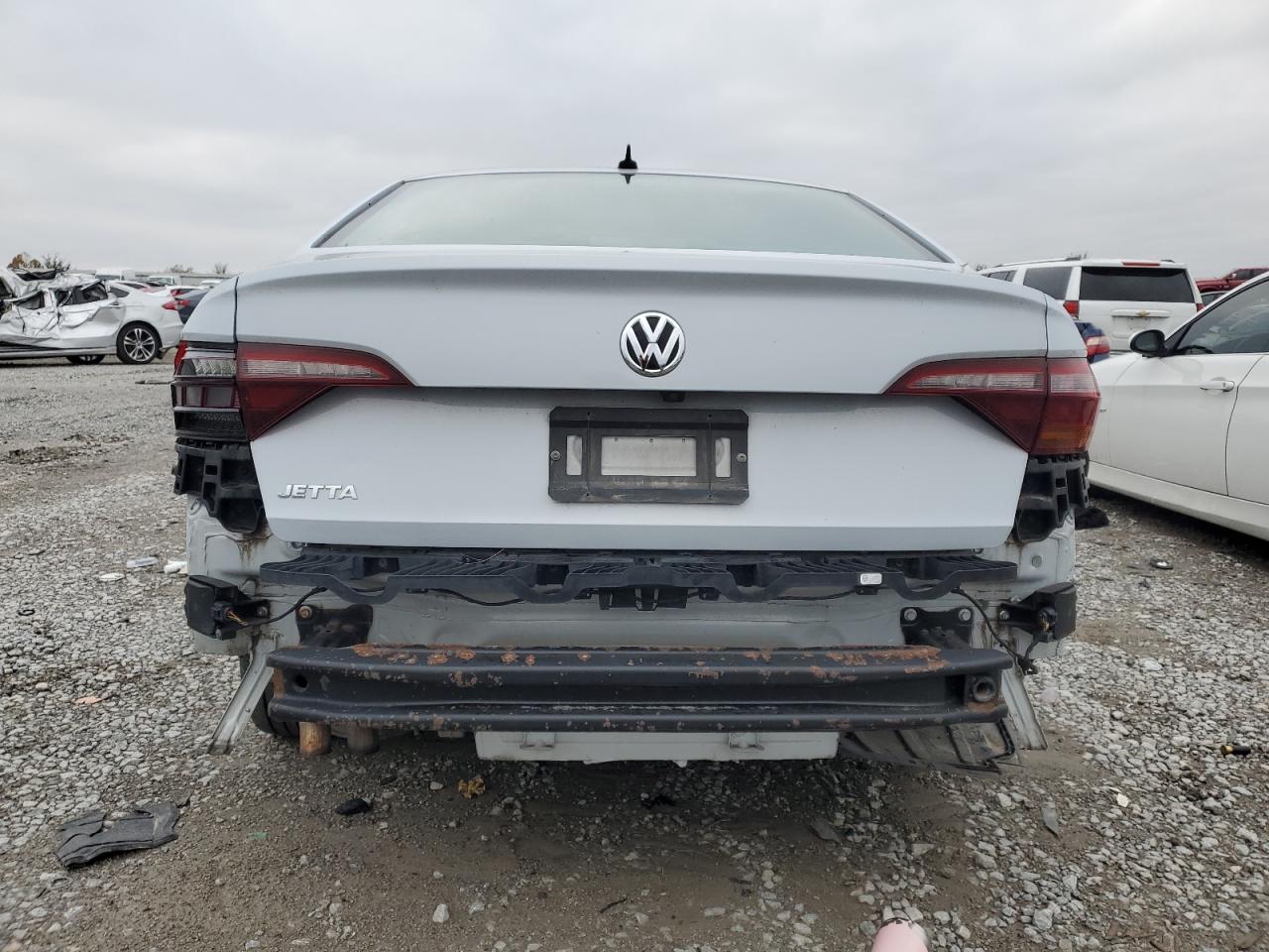 2019 Volkswagen Jetta S VIN: 3VWC57BU9KM032014 Lot: 80154634