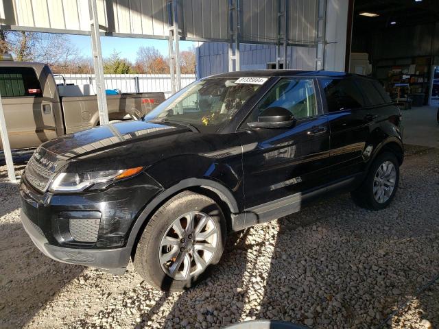  LAND ROVER RANGEROVER 2018 Czarny