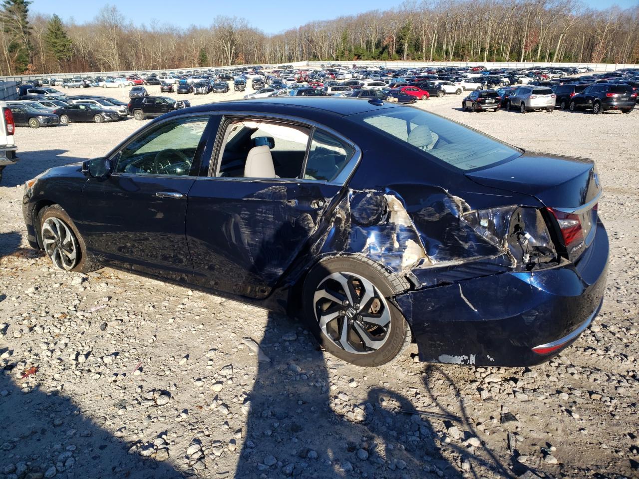 2017 Honda Accord - Image 2