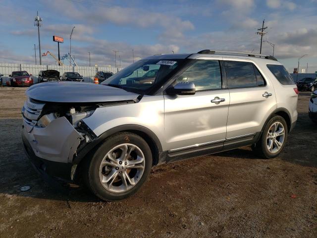 2012 Ford Explorer Limited en Venta en Greenwood, NE - Front End