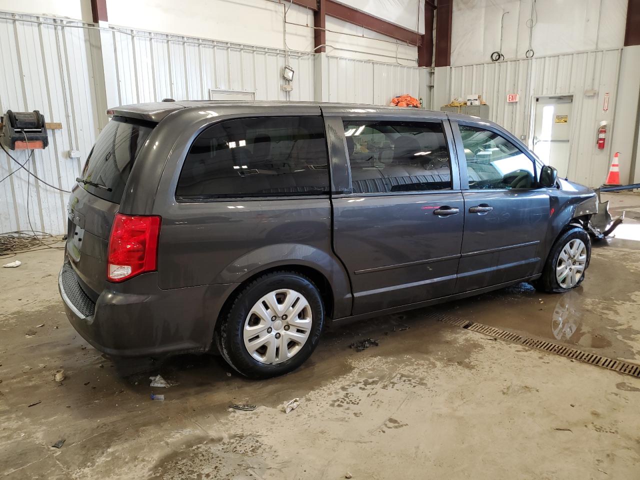 2016 Dodge Grand Caravan Se VIN: 2C4RDGBG6GR357553 Lot: 79028204