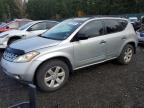 2006 Nissan Murano Sl იყიდება Graham-ში, WA - Minor Dent/Scratches