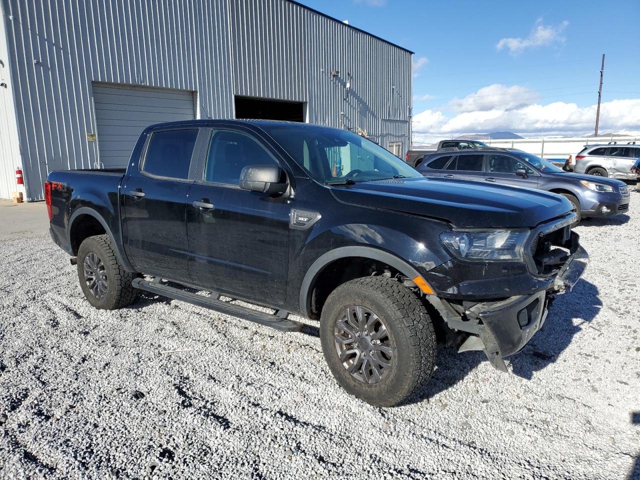 2021 Ford Ranger Xl VIN: 1FTER4FH1MLE00816 Lot: 82627924