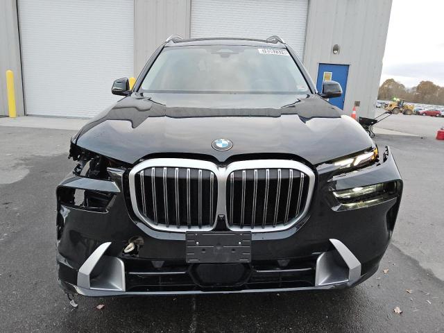  BMW X7 2024 Black