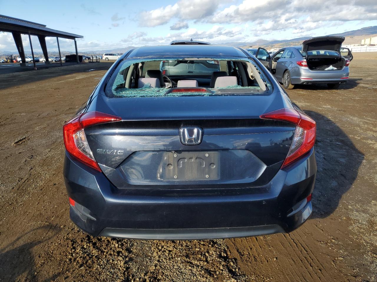 2016 Honda Civic - Image 6