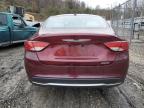 2015 Chrysler 200 Limited на продаже в Hurricane, WV - Front End
