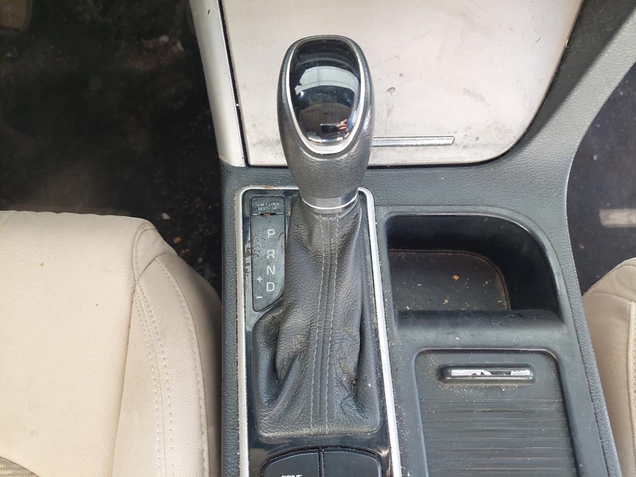 KMHE241G2HA289533 - 2017 Hyundai Sonata - #81392744