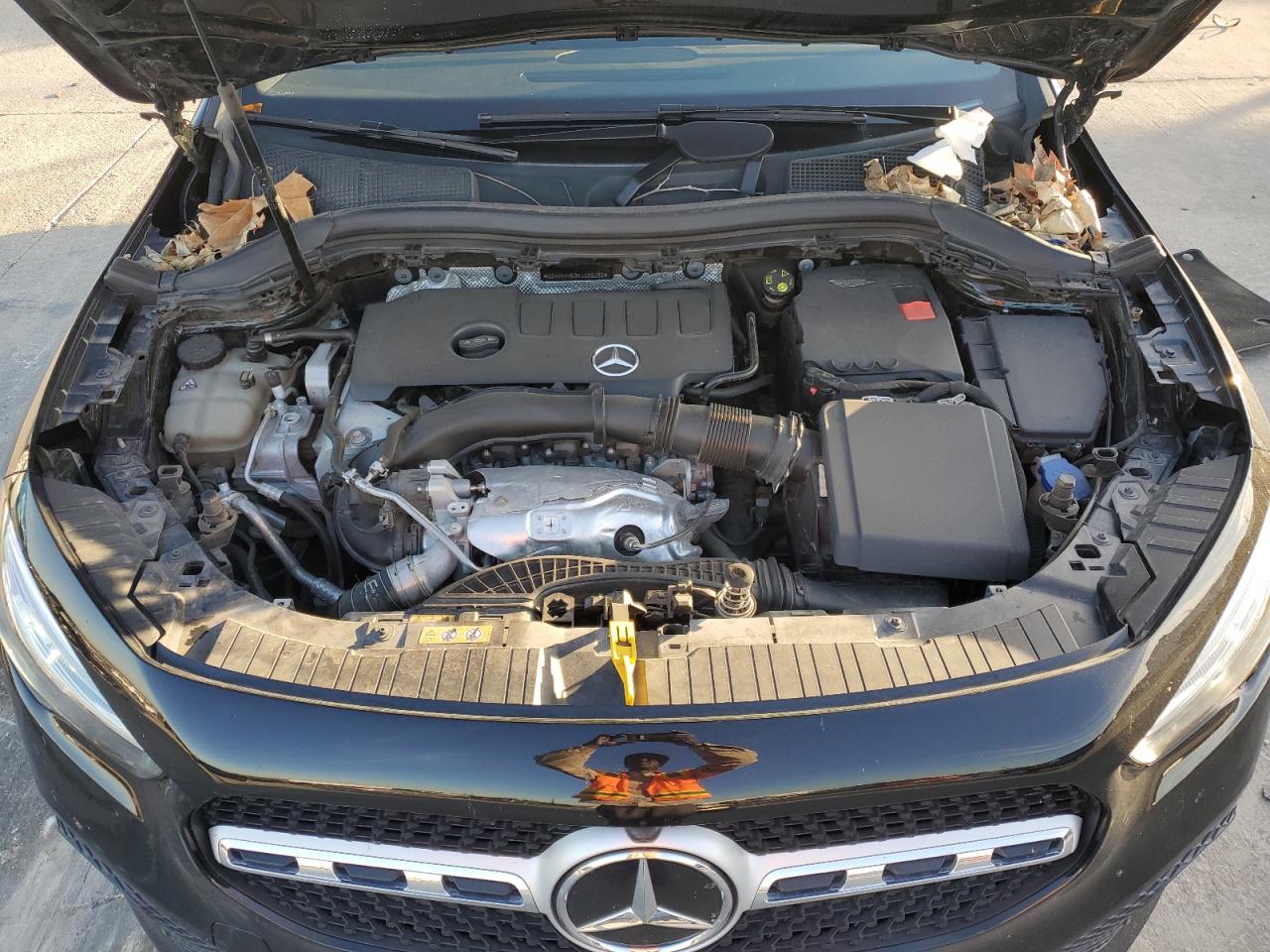 2021 Mercedes-Benz GLA-klasse - Image 13