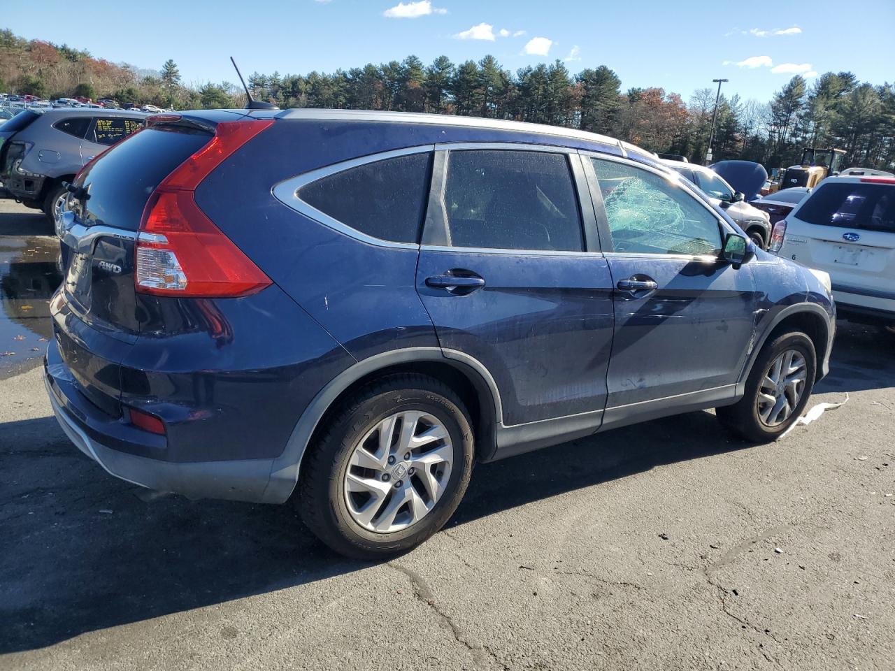 2015 Honda CR-V - Image 3