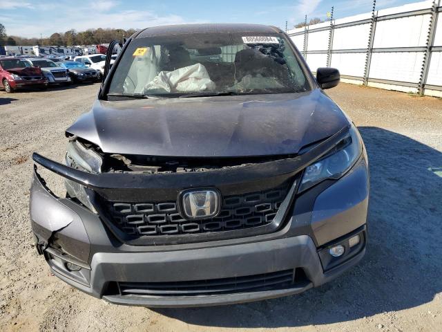  HONDA PASSPORT 2019 Чорний