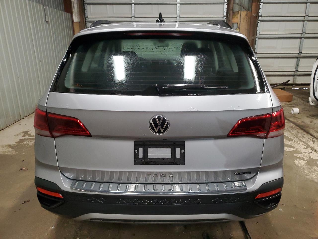 VIN 3VVFX7B20PM350105 2023 VOLKSWAGEN TAOS S no.6