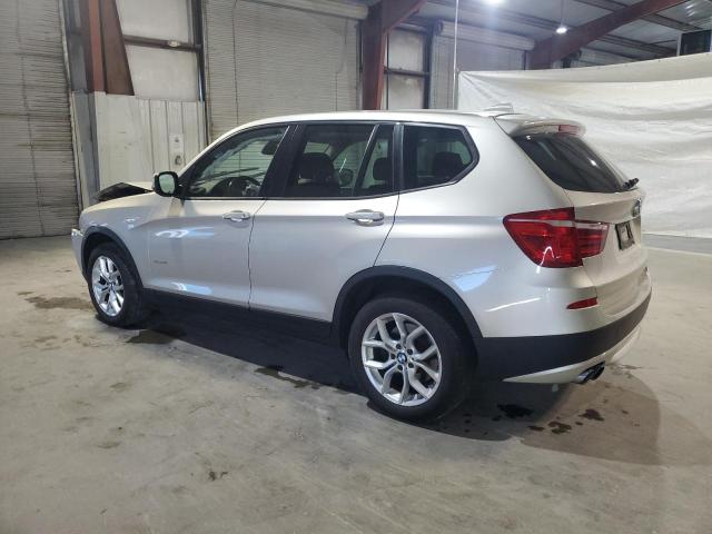  BMW X3 2013 tan