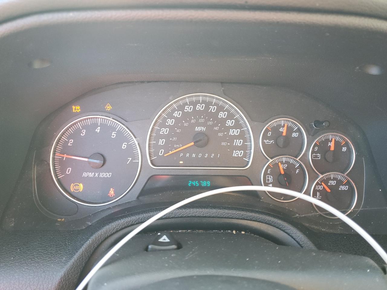 2006 GMC Envoy Xl VIN: 1GKET16S866172976 Lot: 78959374
