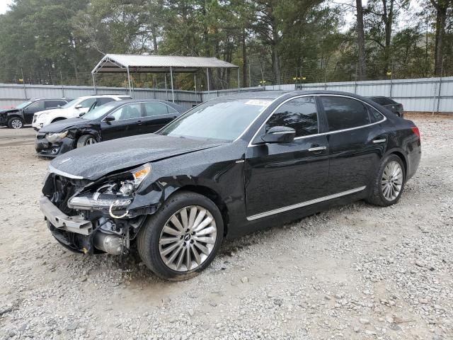 2015 Hyundai Equus Signature на продаже в Austell, GA - Front End