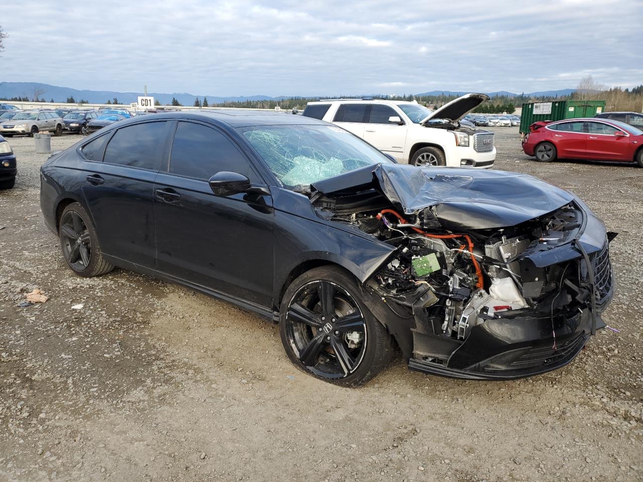 2024 Honda Accord - Image 4