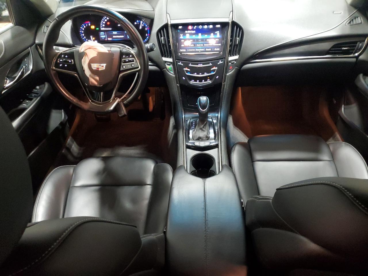 2016 Cadillac Ats VIN: 1G6AG5RX3G0103777 Lot: 81802474