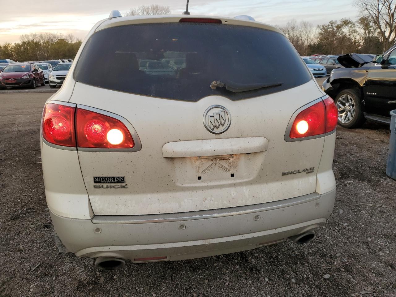 2012 Buick Enclave VIN: 5GAKVDED9CJ206527 Lot: 79703474