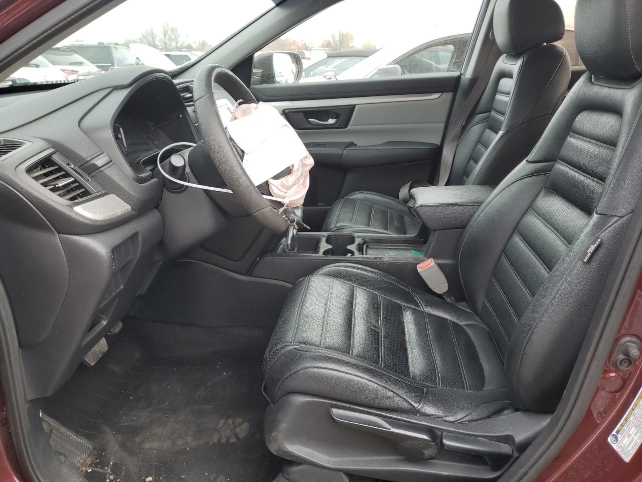 2017 Honda CR-V - Image 7