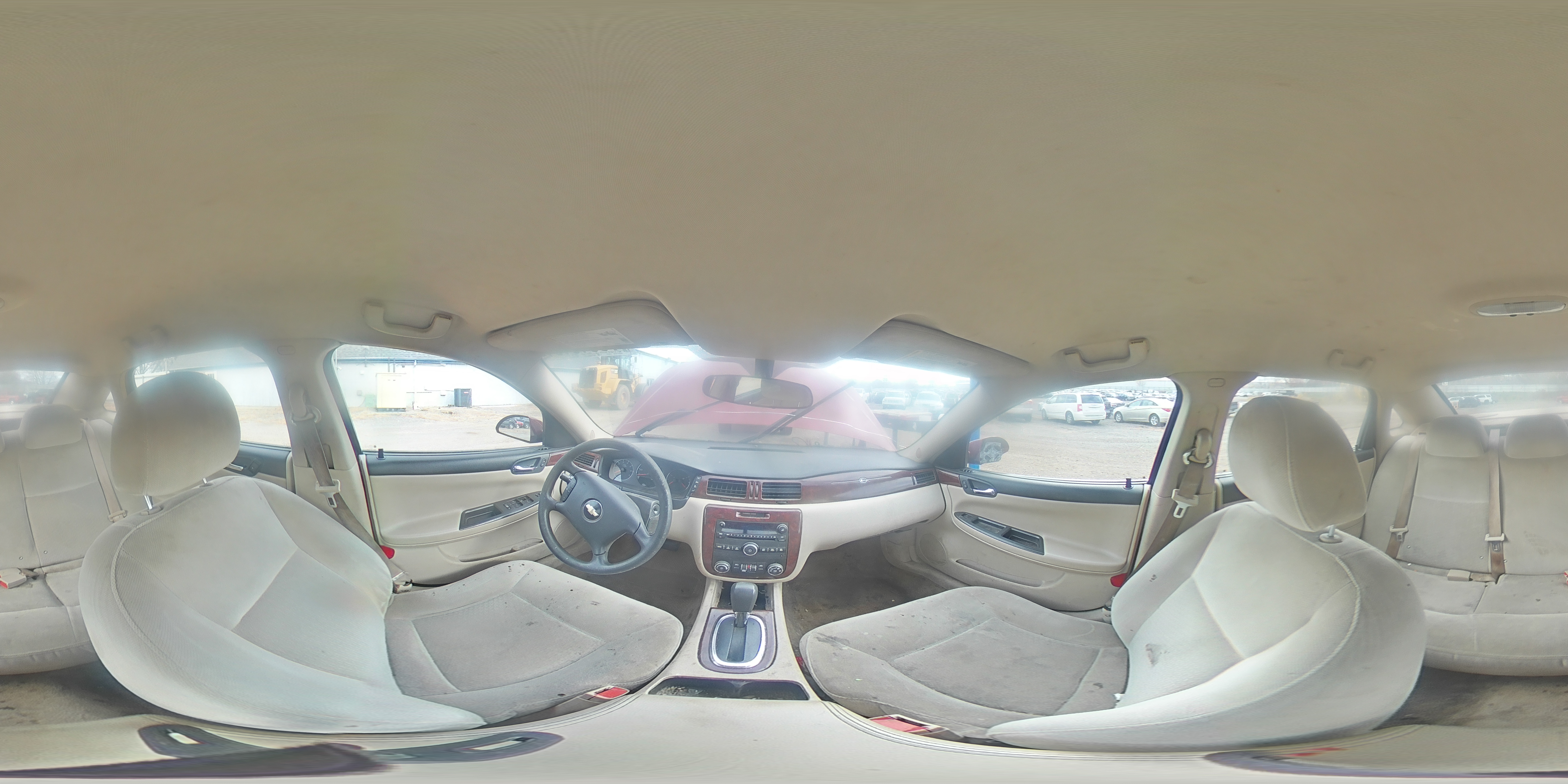 2009 Chevrolet Impala 1Lt VIN: 2G1WT57N491327009 Lot: 79018184