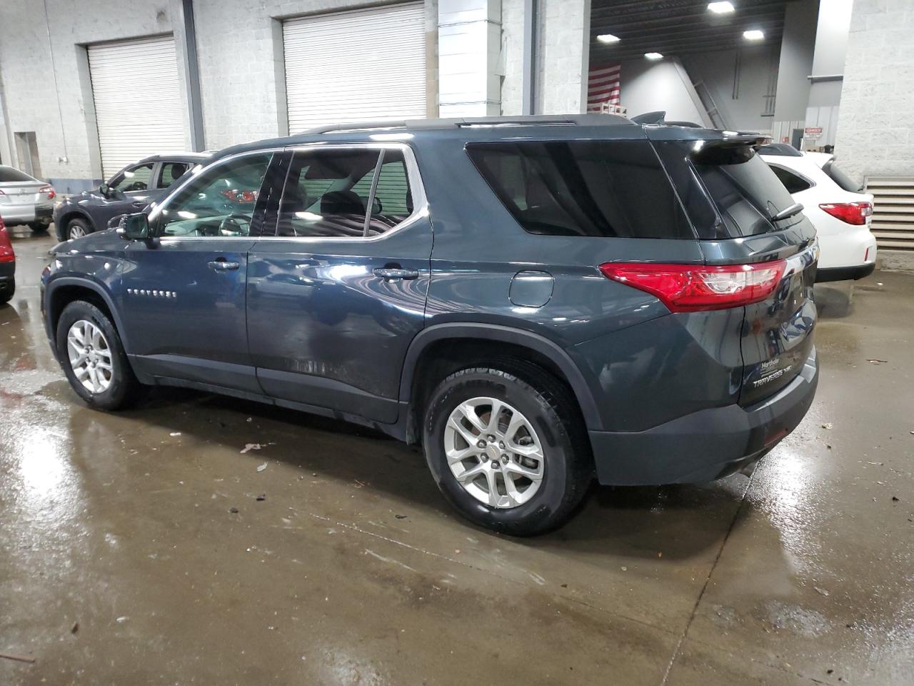 2019 Chevrolet Traverse Lt VIN: 1GNEVGKWXKJ221983 Lot: 79893434