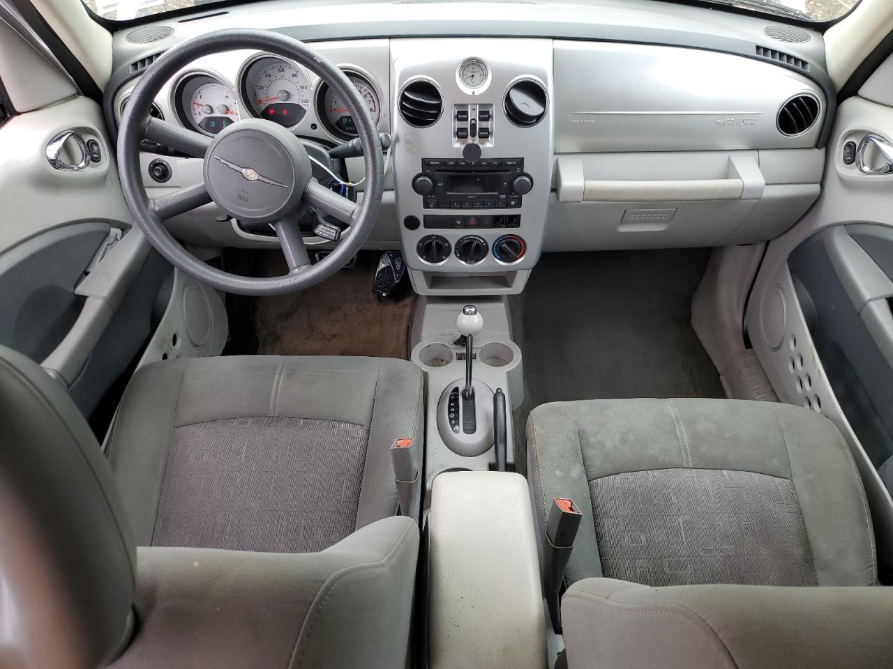 2007 Chrysler Pt Cruiser Touring VIN: 3A4FY58B37T586934 Lot: 81968494