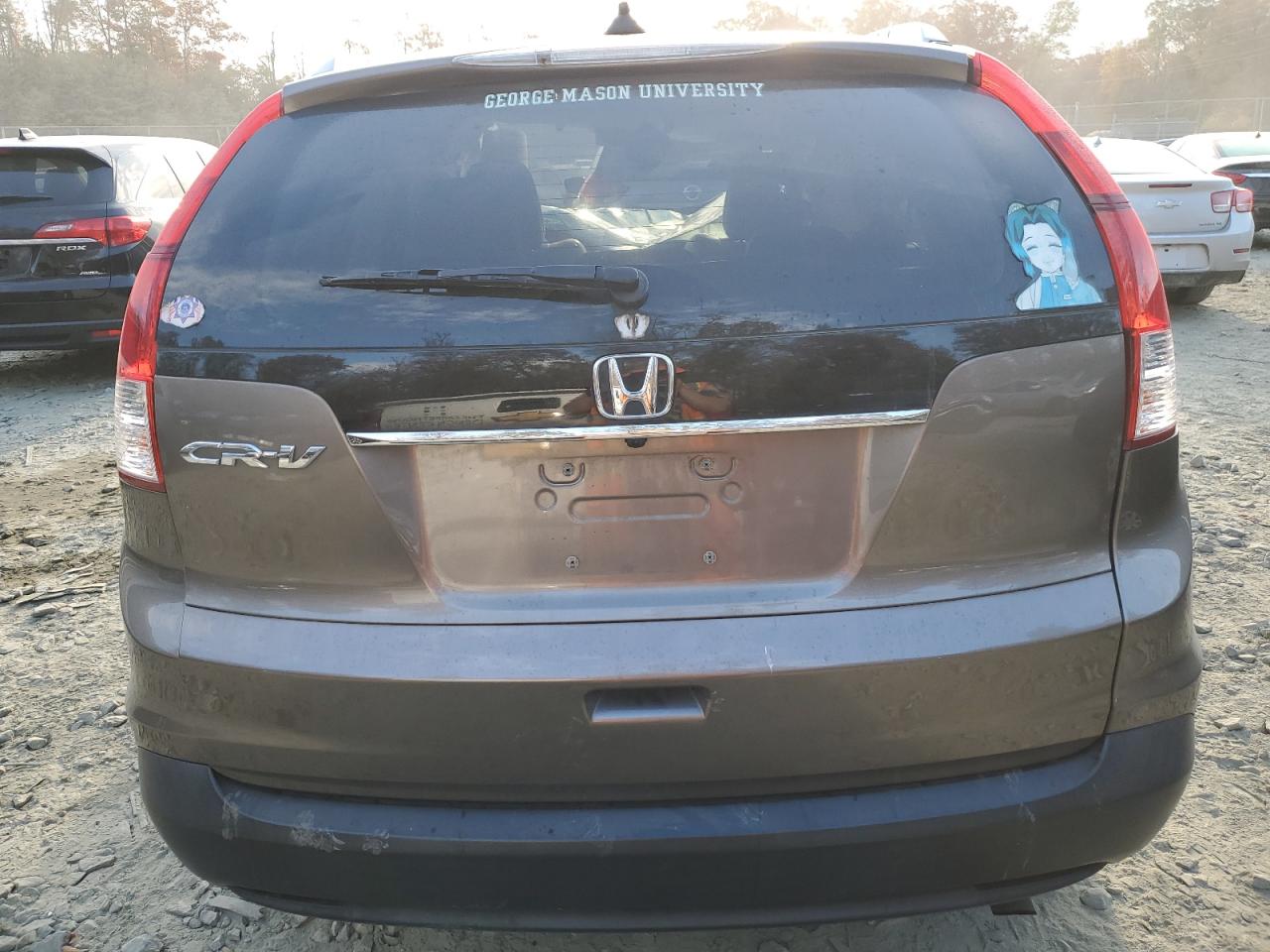 2012 Honda CR-V - Image 6