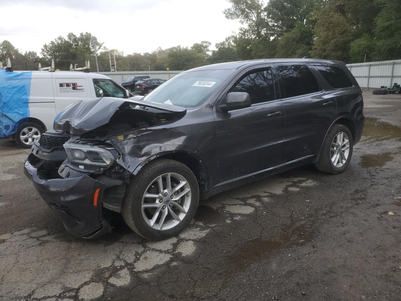 2021 Dodge Durango - Image 1