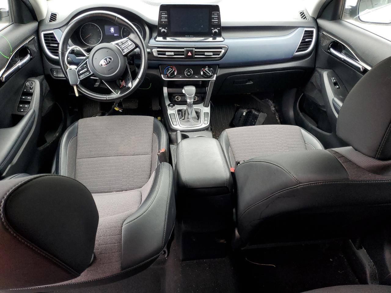2021 Kia Seltos - Image 8