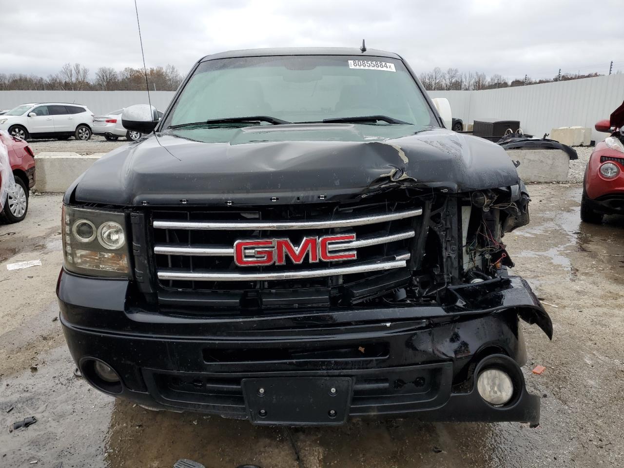 2013 GMC Sierra - Image 5