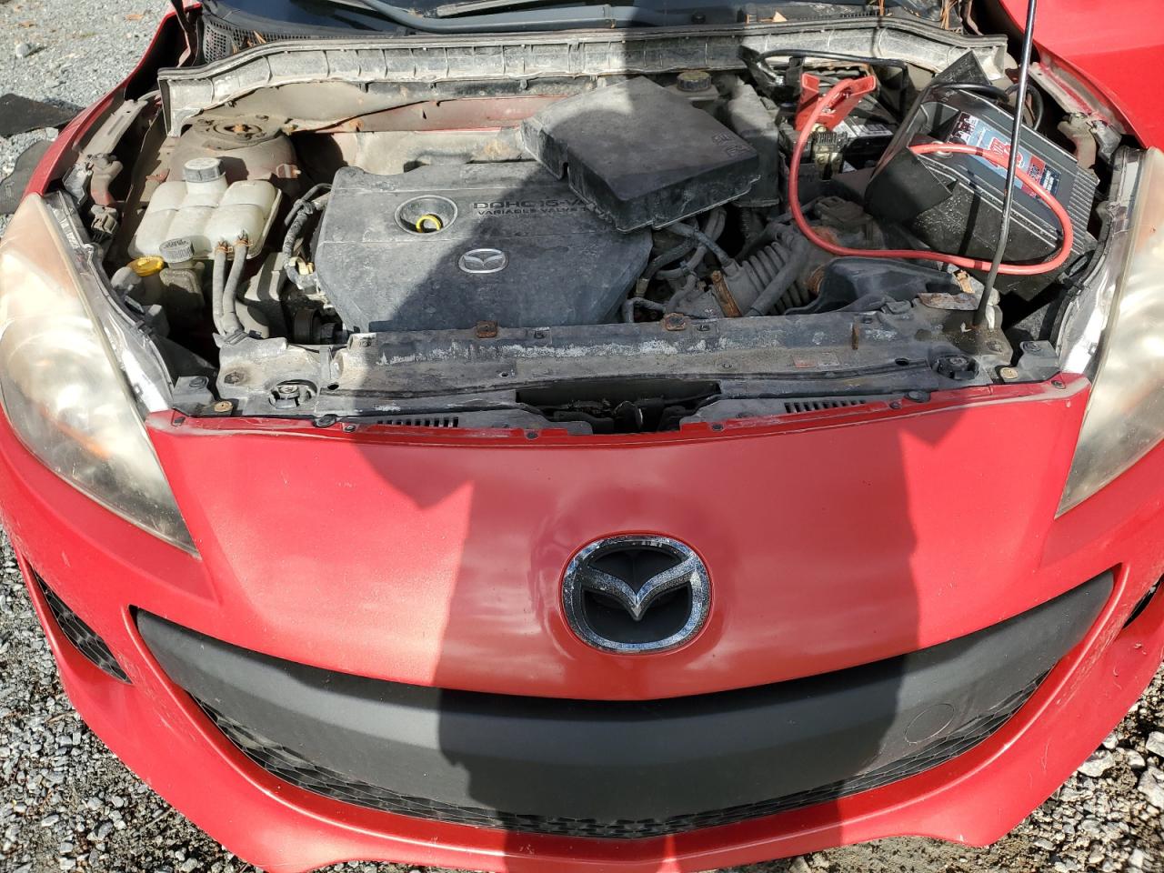 2013 Mazda 3 I VIN: JM1BL1UF3D1826894 Lot: 80617554