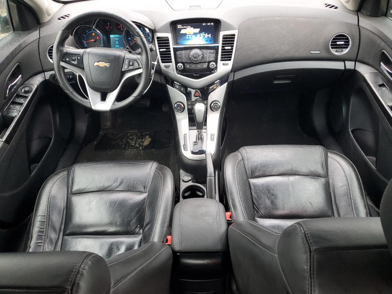 2014 Chevrolet Cruze - Image 8