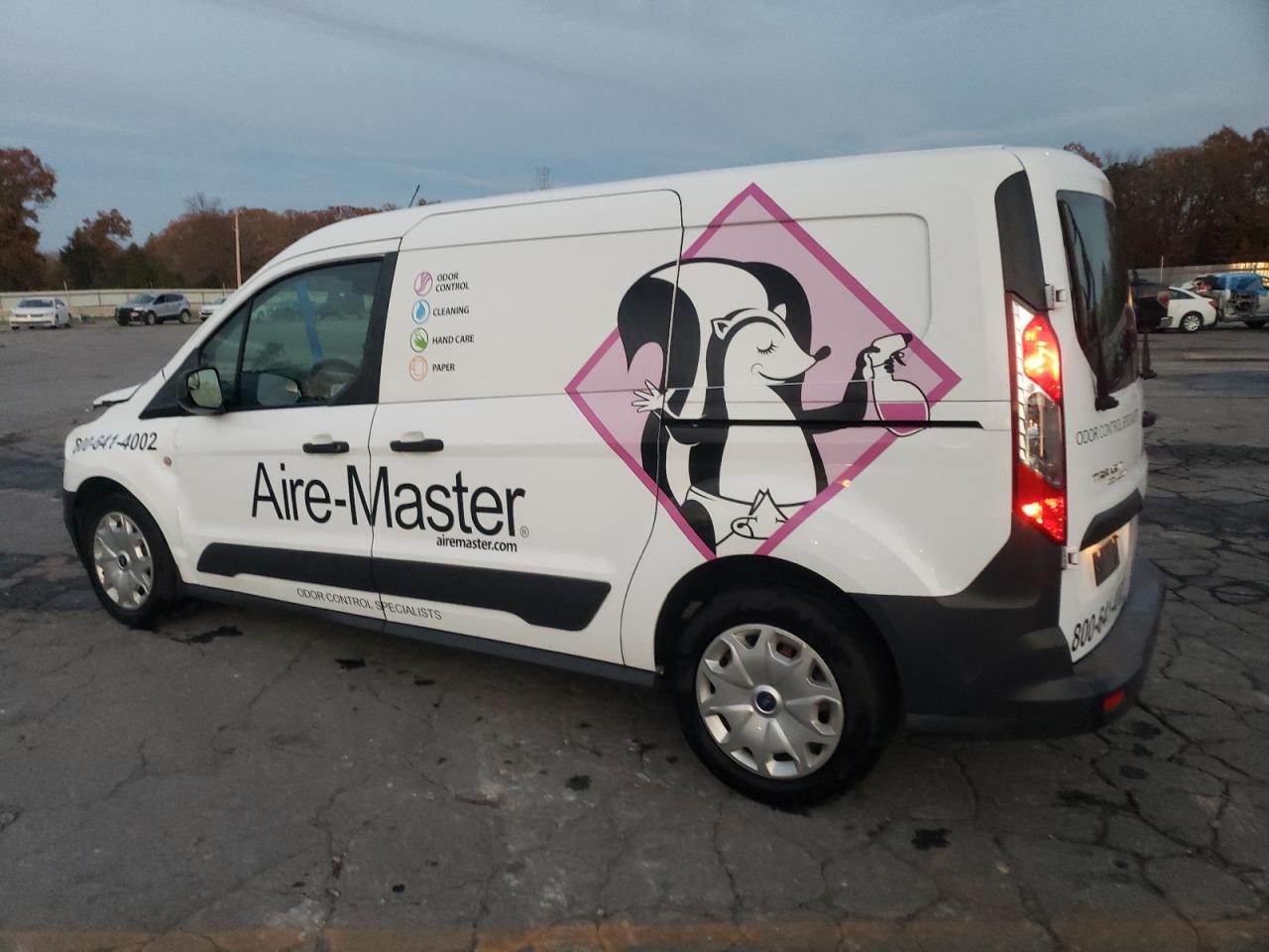 2016 Ford Transit - Image 2