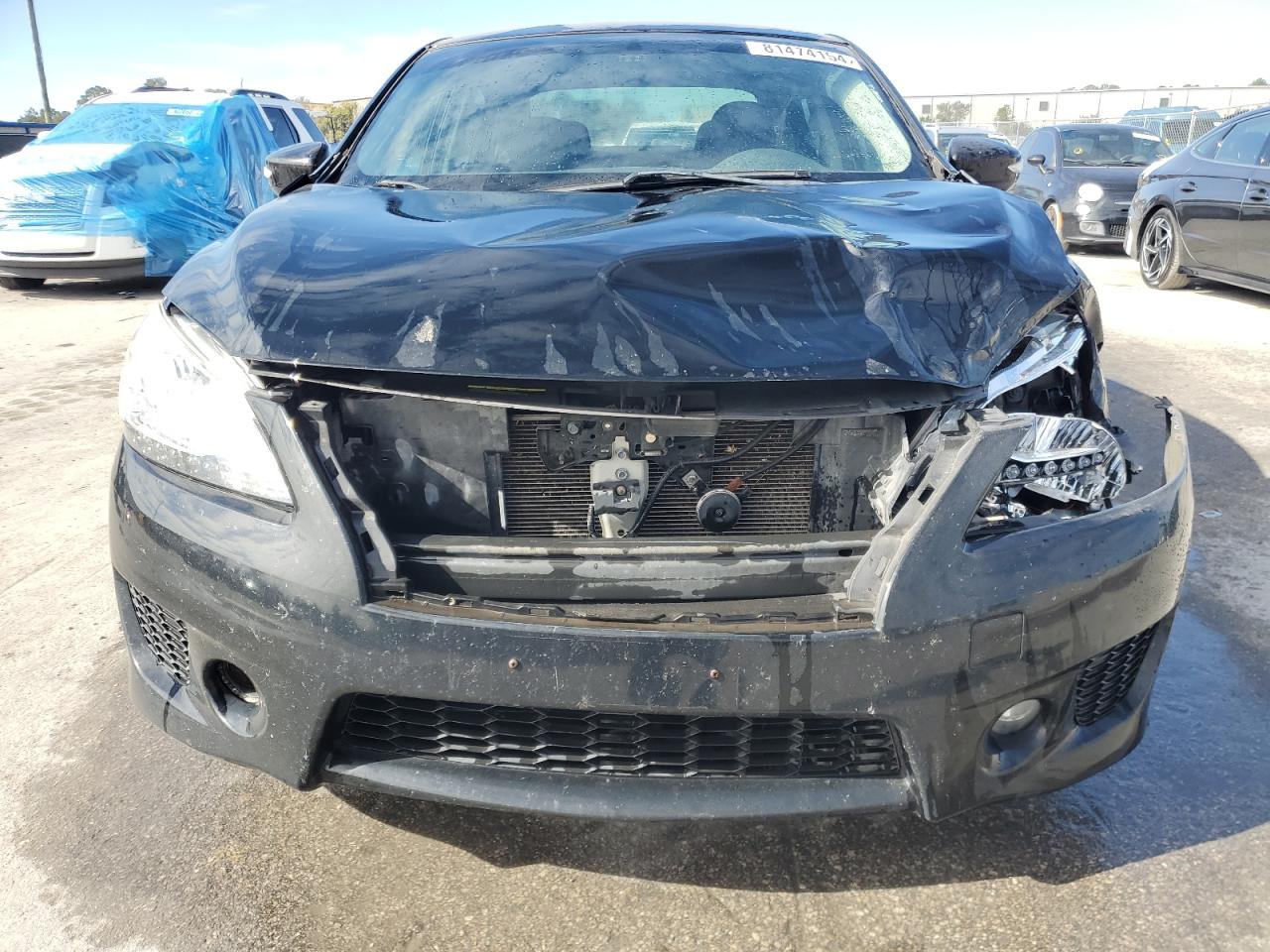 2015 Nissan Sentra - Image 5