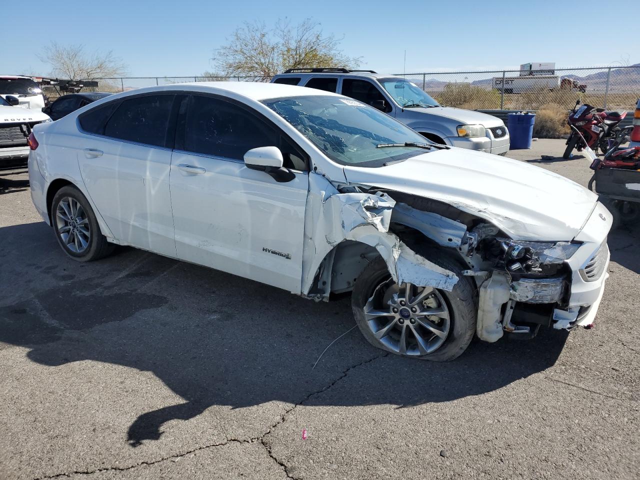 2017 Ford Fusion - Image 4